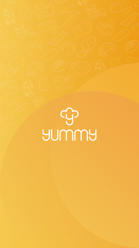 Android application Yummy - dadli yemek reseptleri screenshort