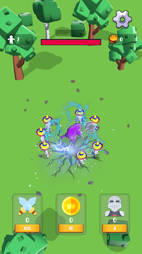 Count&Attack Screen 3