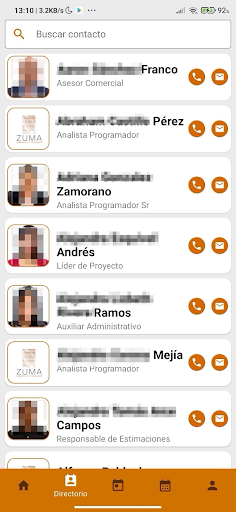 ZumaTIApp Screen 3
