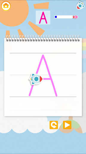 Trace ABC! Alphabets for kids Screen 3