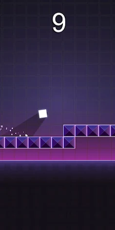 Jumping Cube - Screenshot 4