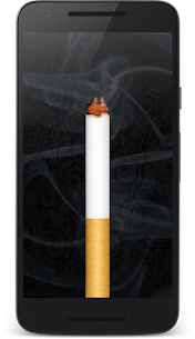 Virtual cigarette (prank) For PC 2