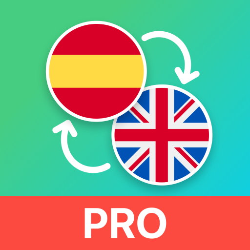 Spanish English Translator 5.1.3 Icon