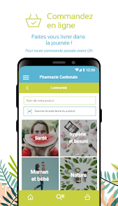 Pharmacie Cantonale 1.0.2 APK + Мод (Unlimited money) за Android
