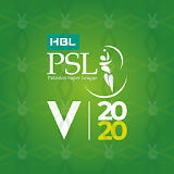 HBL PSL 2020 - Official Pakistan Super League App icon