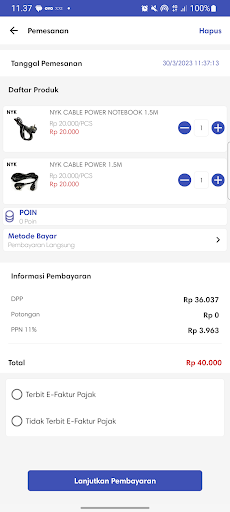 SARANA CIPTA KOMPUTER Screen 3