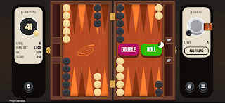 Backgammon GG - Play Online - Screenshot 2