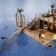 Oceanborn: Survival in Ocean Mod apk versão mais recente download gratuito