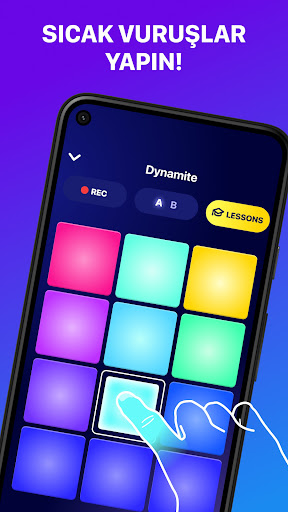 Beat Maker Pro - Drum Pad ekran görüntüsü