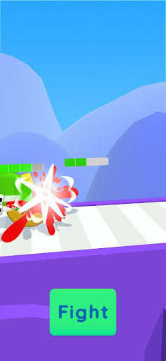 Draw Fight Letter Screen 3