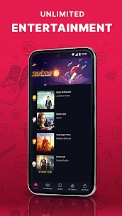 Pocket FM MOD APK v8.4.5 [VIP Unlocked, VIP Membership Free] 4