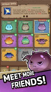 Slime Castle — Idle TD Game - Screenshot 5
