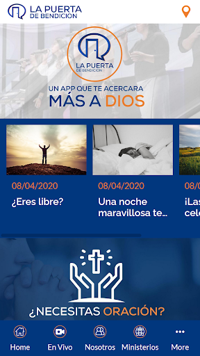 Iglesia Puerta de Bendición