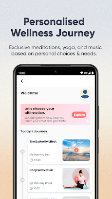 ThinkRight: Meditation Appのおすすめ画像3
