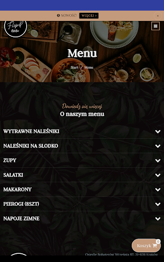 Flipp Resto Bar Kraków Screen 3
