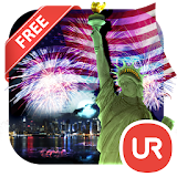 UR 3D Statue of Liberty Theme icon