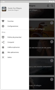 Imágen 13 Oración Para Milagros android