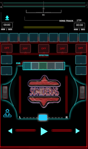 Sound Mixer Dj Screen 3