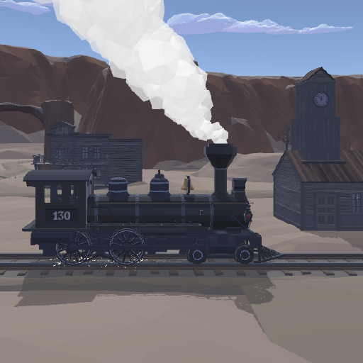 Escape train survival Unduh di Windows