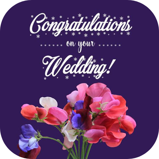 wedding congratulations