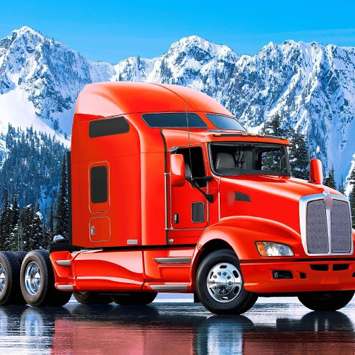 Puzzle Kenworth Trailers Truck Games Free ????