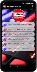 Rádio Itatiaia FM