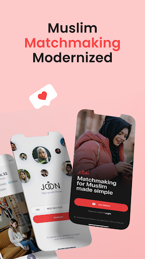 Joon - Muslim Marriage 1