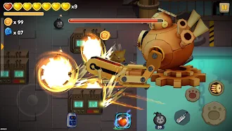 Game screenshot Arcade Rabbit apk download
