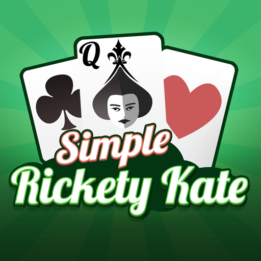 Simple Rickety Kate - Card Gam 1.0.1 Icon