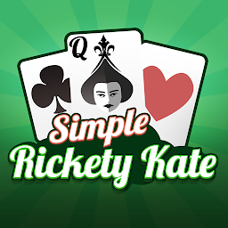 Simple Rickety Kate - Card Gam: imaxe da icona