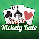 Simple Rickety Kate - Card Gam