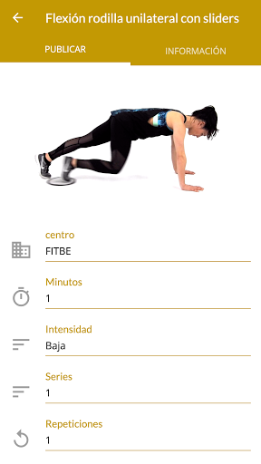 Esparta Centro de Entrenamient Screen 3