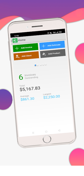 Invoice Maker - 2.0 - (Android)