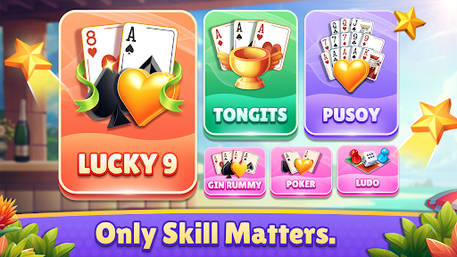 Lucky 9 Club Offline Game