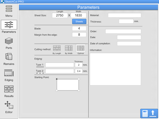 SketchCut PRO screenshot 21