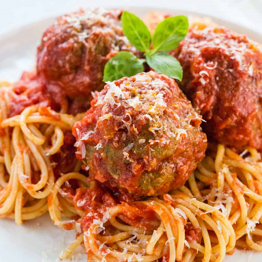 Italian Recipes Offline logo