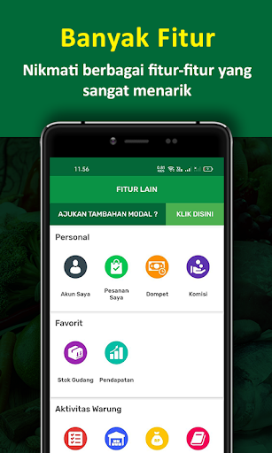Sahara Grosir Screen 2