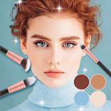 Makeup Photo Editor App, Beauty Selfie Camera icon