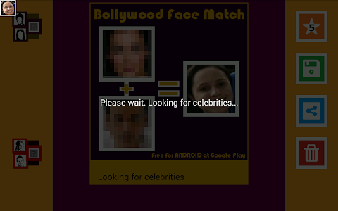 Bollywood Celebrity Face Matchのおすすめ画像5