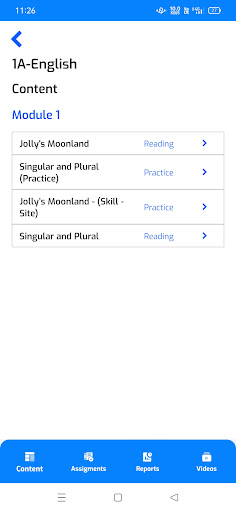 Dynos for Students Screen 3