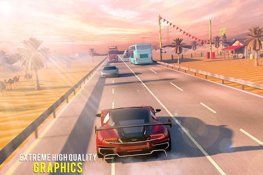 Speed Car Race 3D - Car Games  screenshots 1