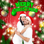 Cover Image of ダウンロード Christmas Photo Frames  APK
