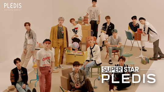 SUPERSTAR PLEDIS