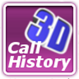 Call History 3D(Free) icon