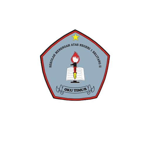 SMA NEGERI 1 BELITANG II logo