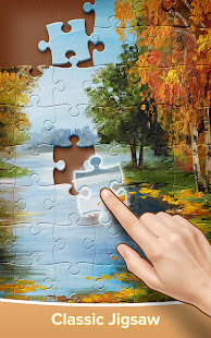 Jigsaw Puzzles - Puzzle Game screenshots 13