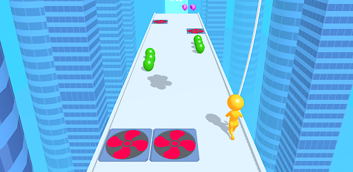 Balloon Run cover