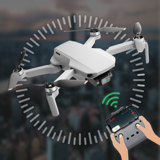 Go Fly for D.J.I Drone models Download on Windows