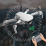 Cover Image of Unduh Fly Go for D.J.I Drone models  APK