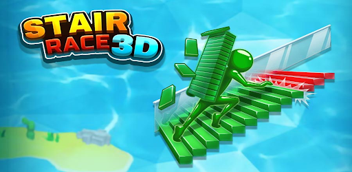 Stair Race 3D Game